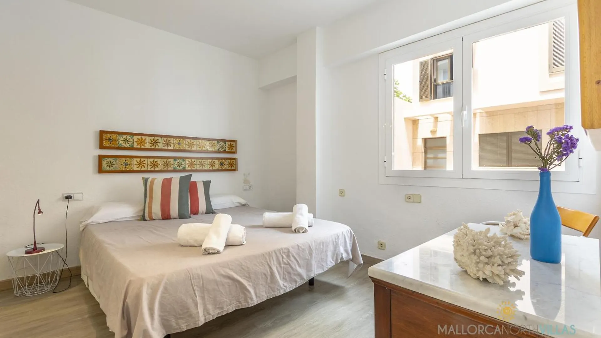 Apartamento Bel Planta Baja First Line Pinewalk Port de Pollença 0*,