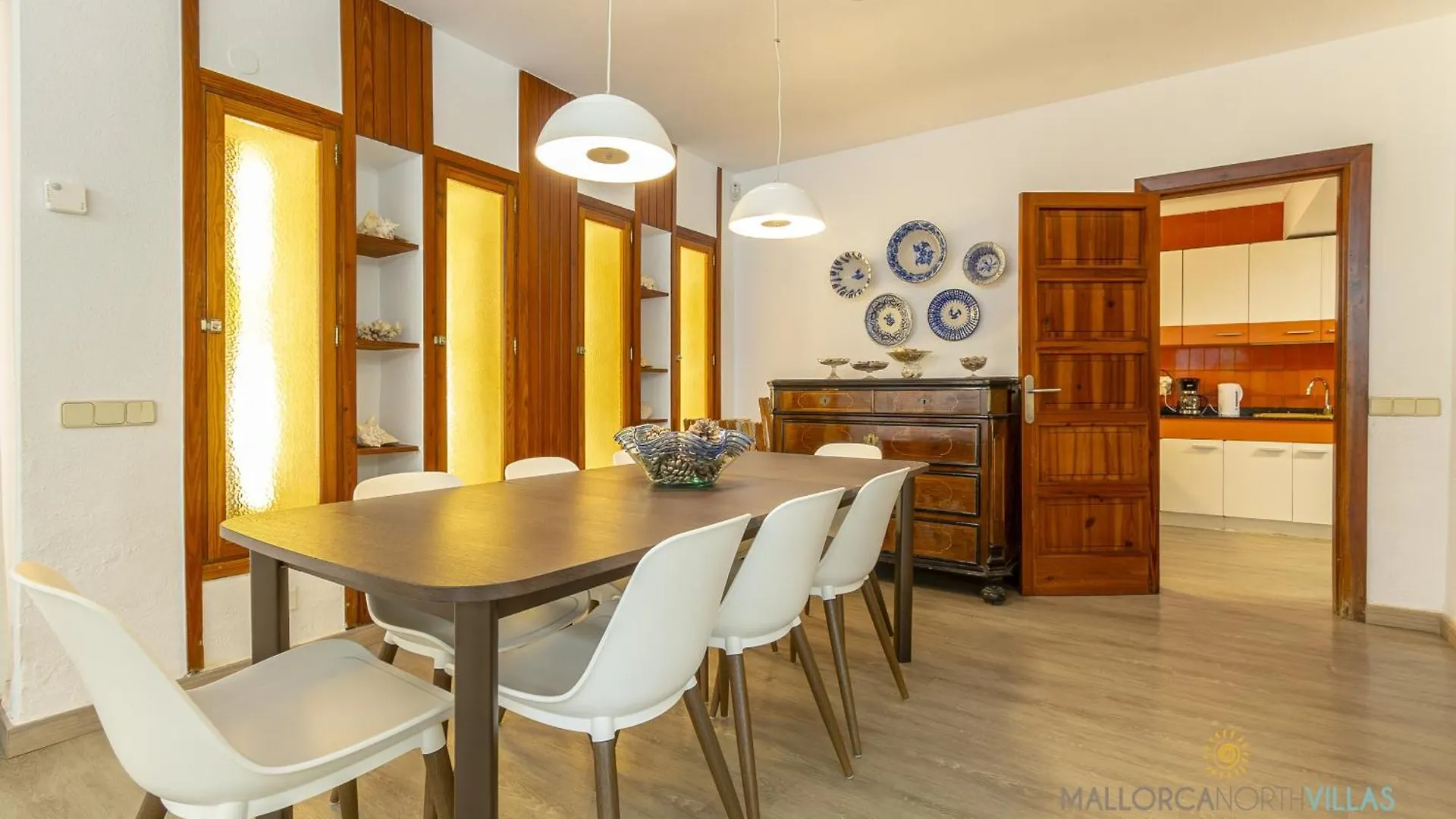 Apartamento Bel Planta Baja First Line Pinewalk Port de Pollença 0*,  Spanien