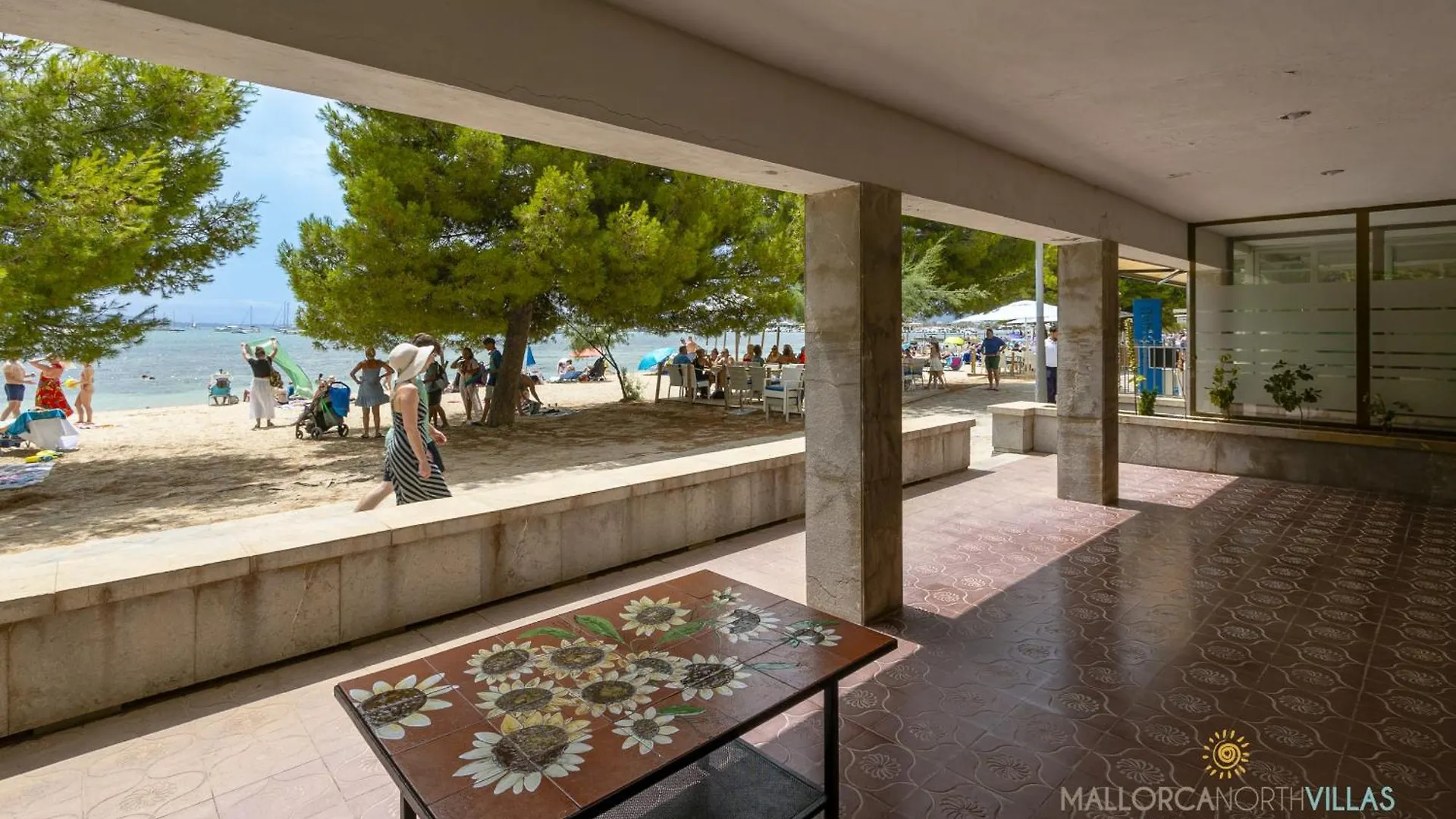 Apartment Apartamento Bel Planta Baja First Line Pinewalk Port de Pollença