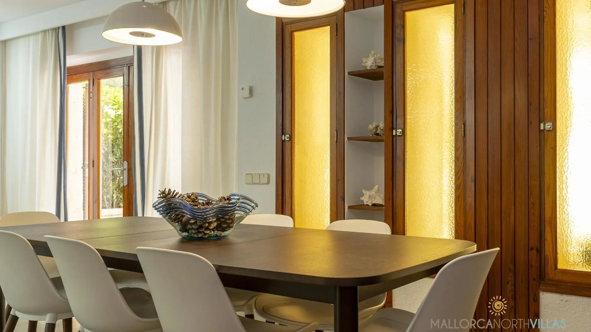 Apartamento Bel Planta Baja First Line Pinewalk Port de Pollença Spanien