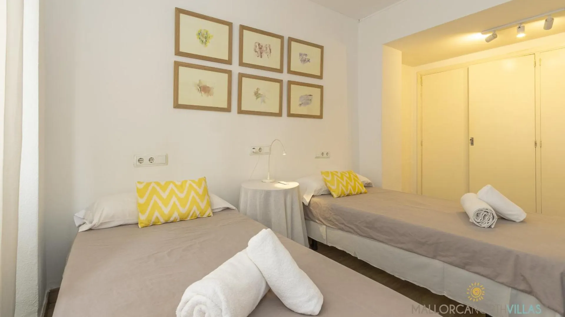 Apartment Apartamento Bel Planta Baja First Line Pinewalk Port de Pollença