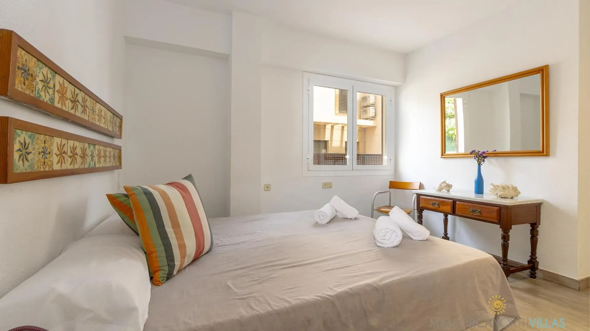 Apartamento Bel Planta Baja First Line Pinewalk Port de Pollença Apartment