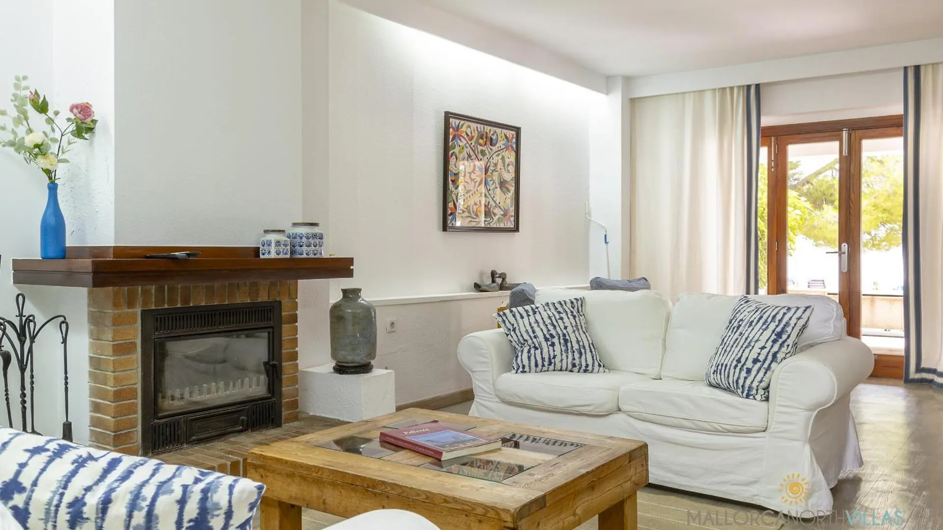 Apartamento Bel Planta Baja First Line Pinewalk Port de Pollença