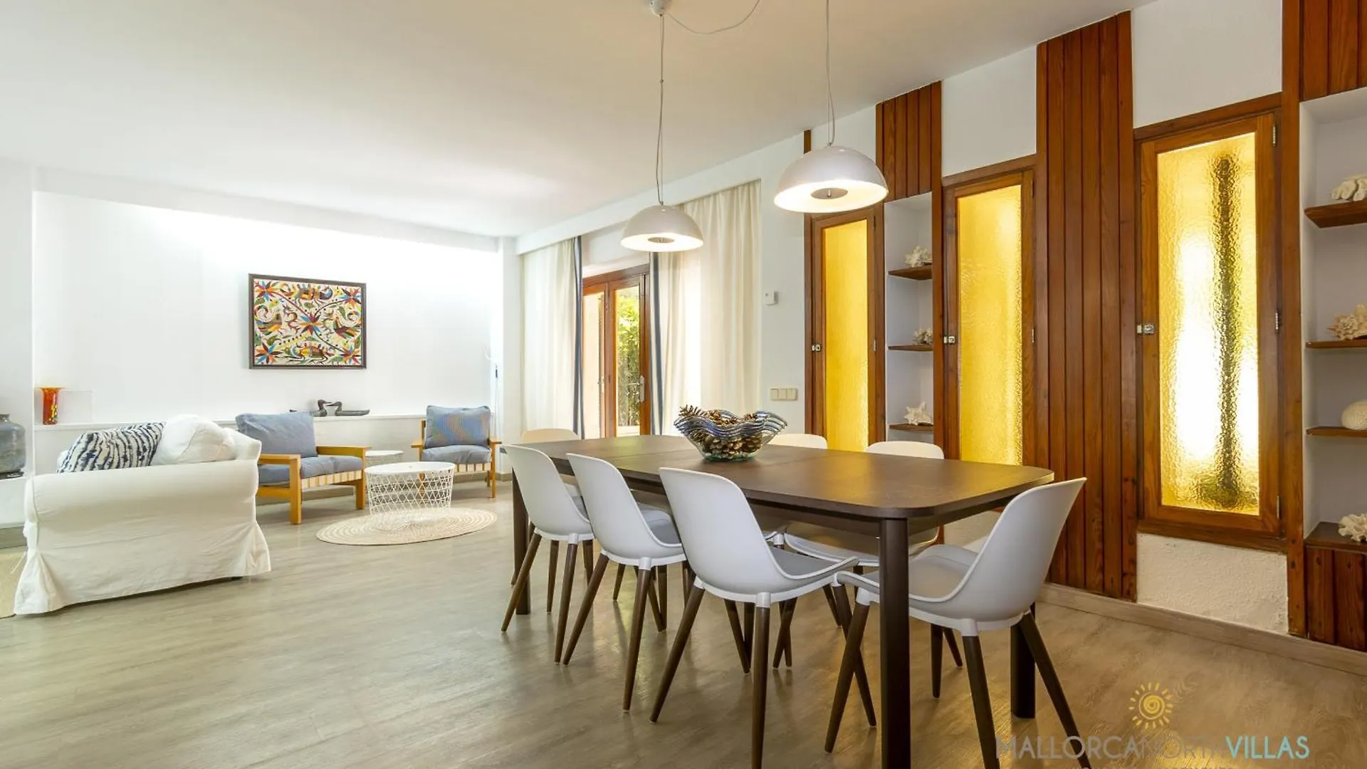 Apartamento Bel Planta Baja First Line Pinewalk Port de Pollença