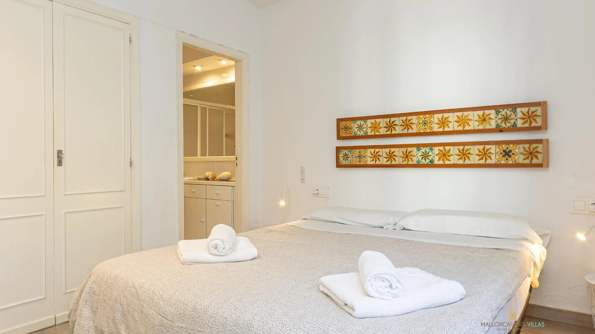 Apartamento Bel Planta Baja First Line Pinewalk Port de Pollença Apartment