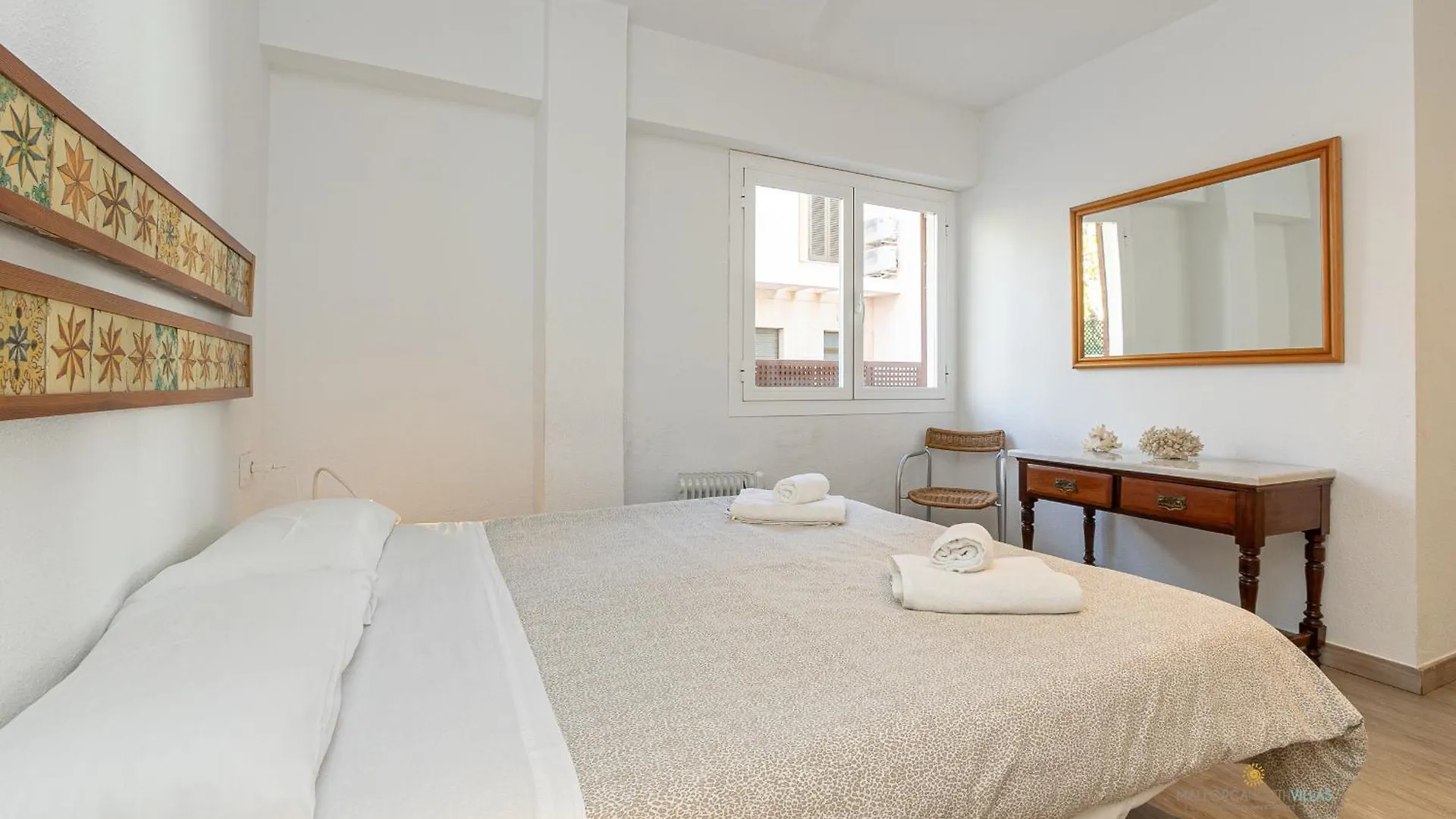 Apartment Apartamento Bel Planta Baja First Line Pinewalk Port de Pollença Spanien