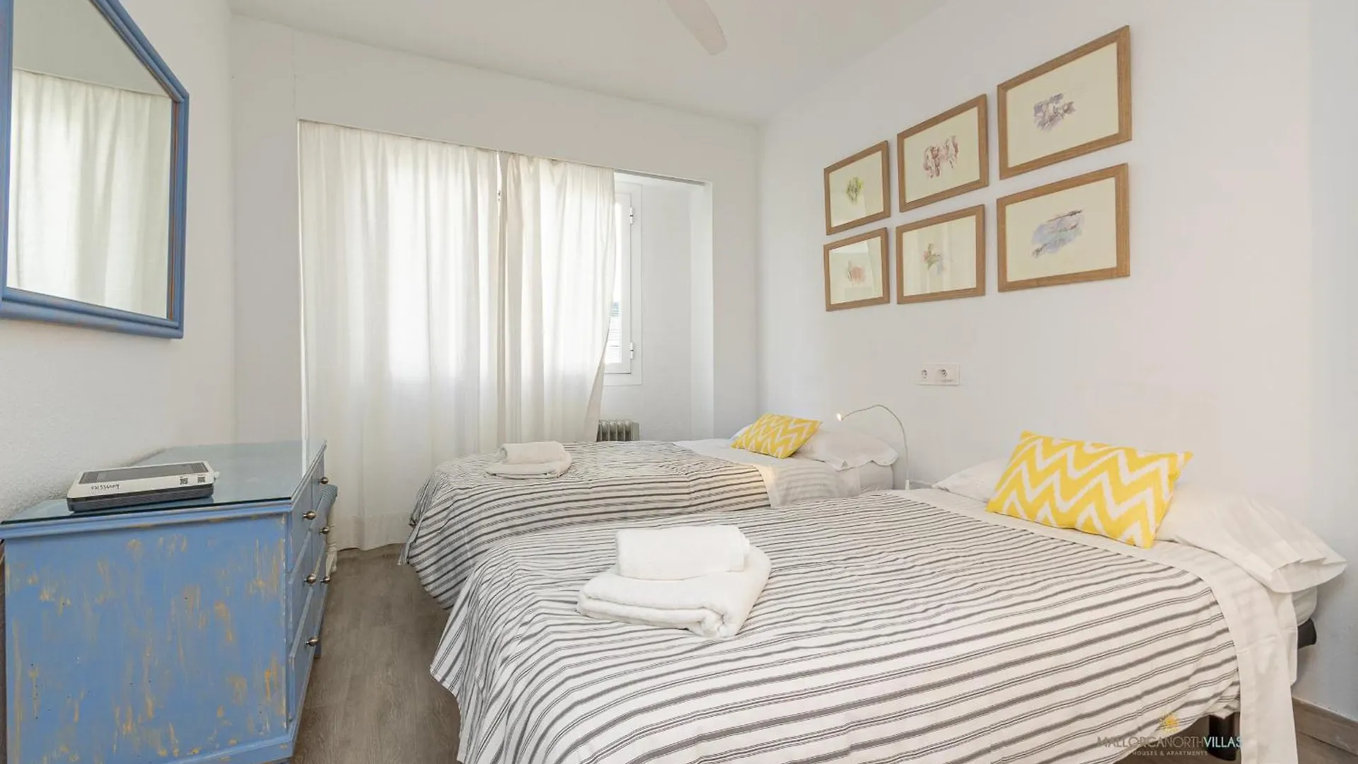 Apartamento Bel Planta Baja First Line Pinewalk Port de Pollença 0*,  Spanien