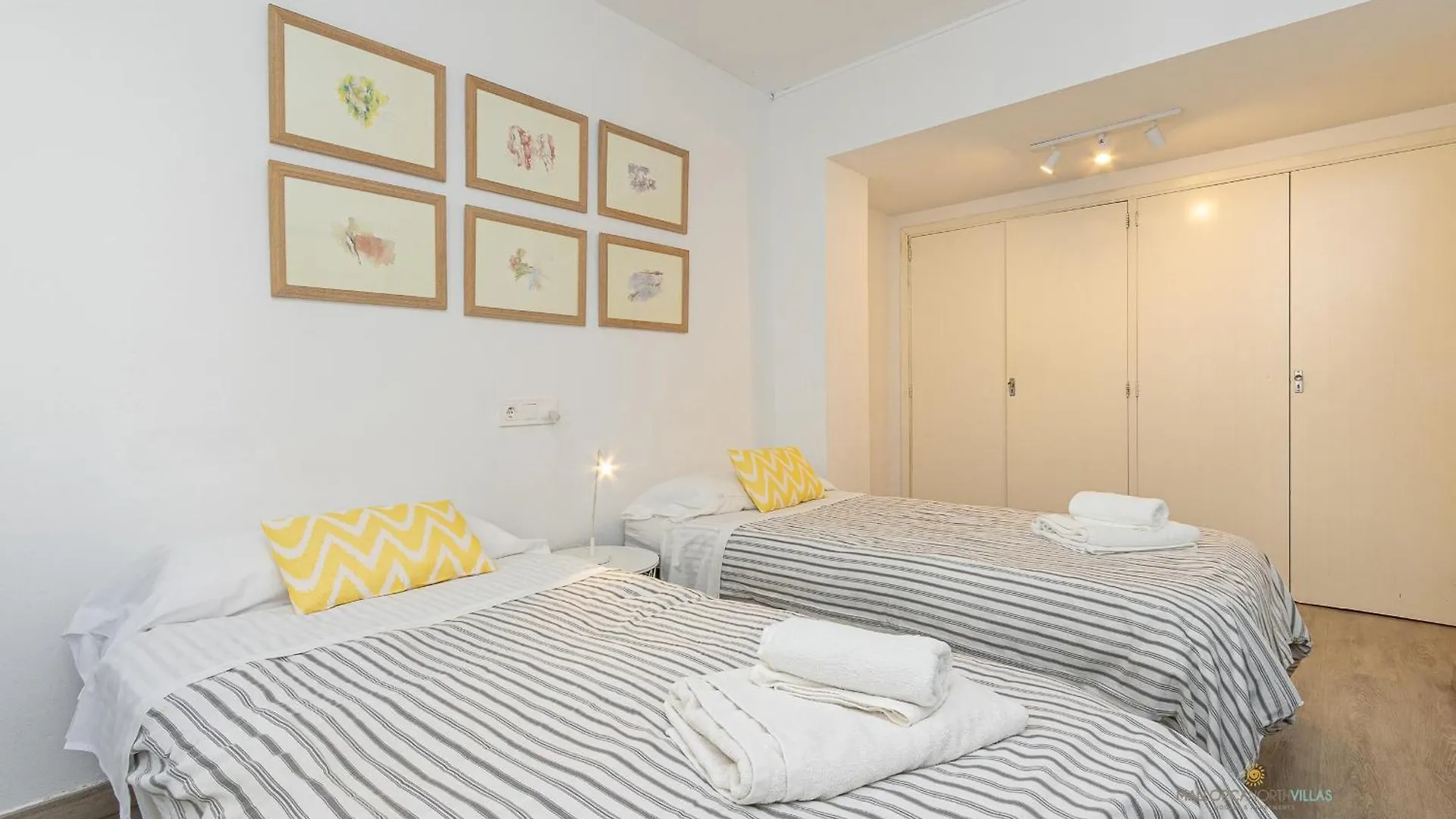 Apartamento Bel Planta Baja First Line Pinewalk Port de Pollença
