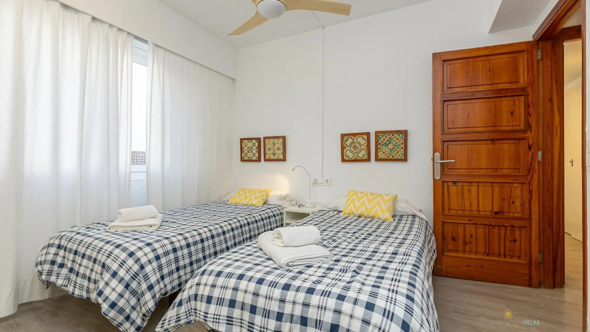 Apartment Apartamento Bel Planta Baja First Line Pinewalk Port de Pollença Spanien
