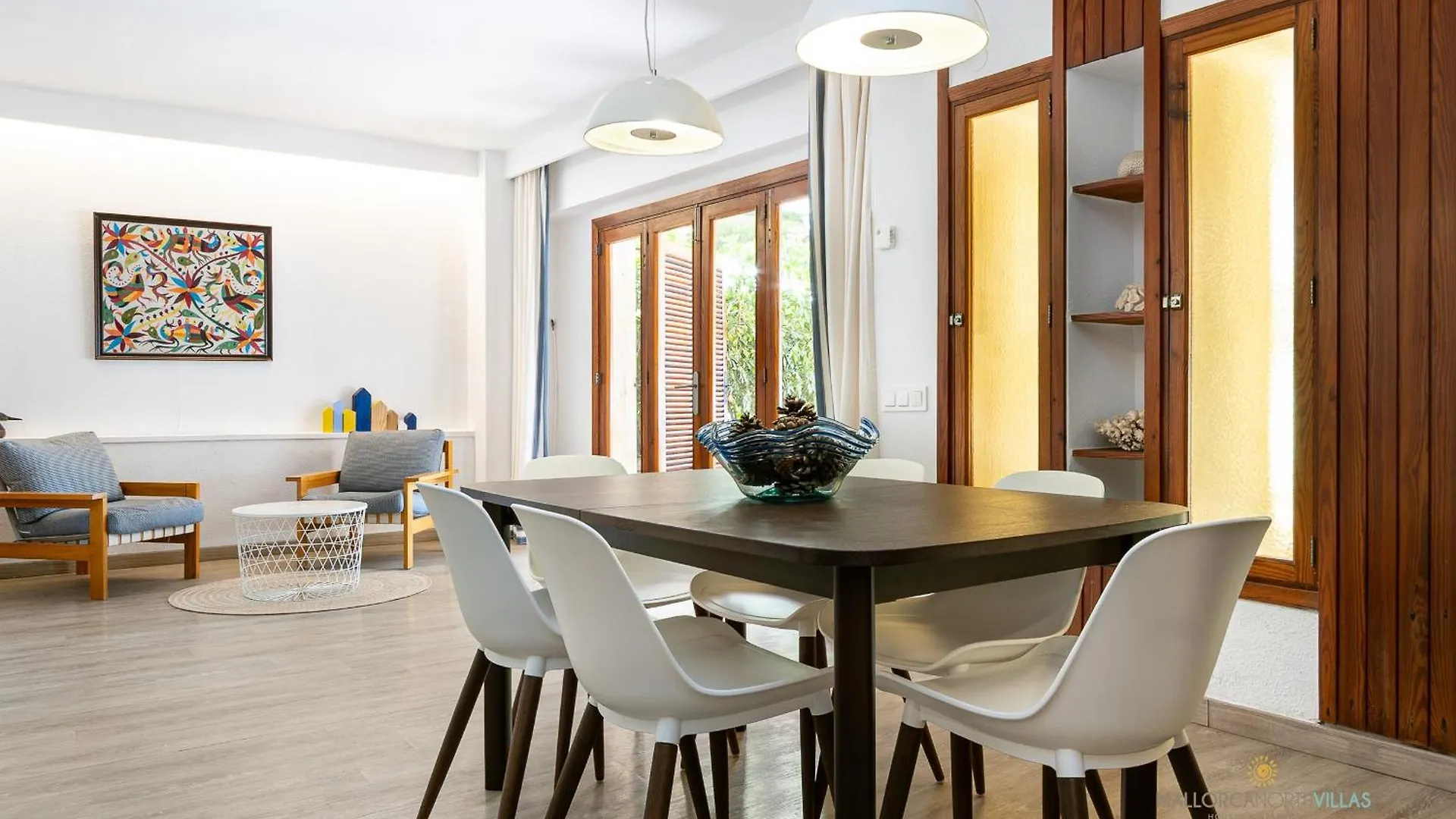 Apartamento Bel Planta Baja First Line Pinewalk Port de Pollença Apartment