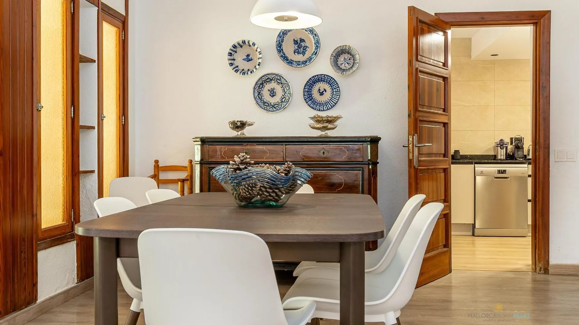 Apartment Apartamento Bel Planta Baja First Line Pinewalk Port de Pollença