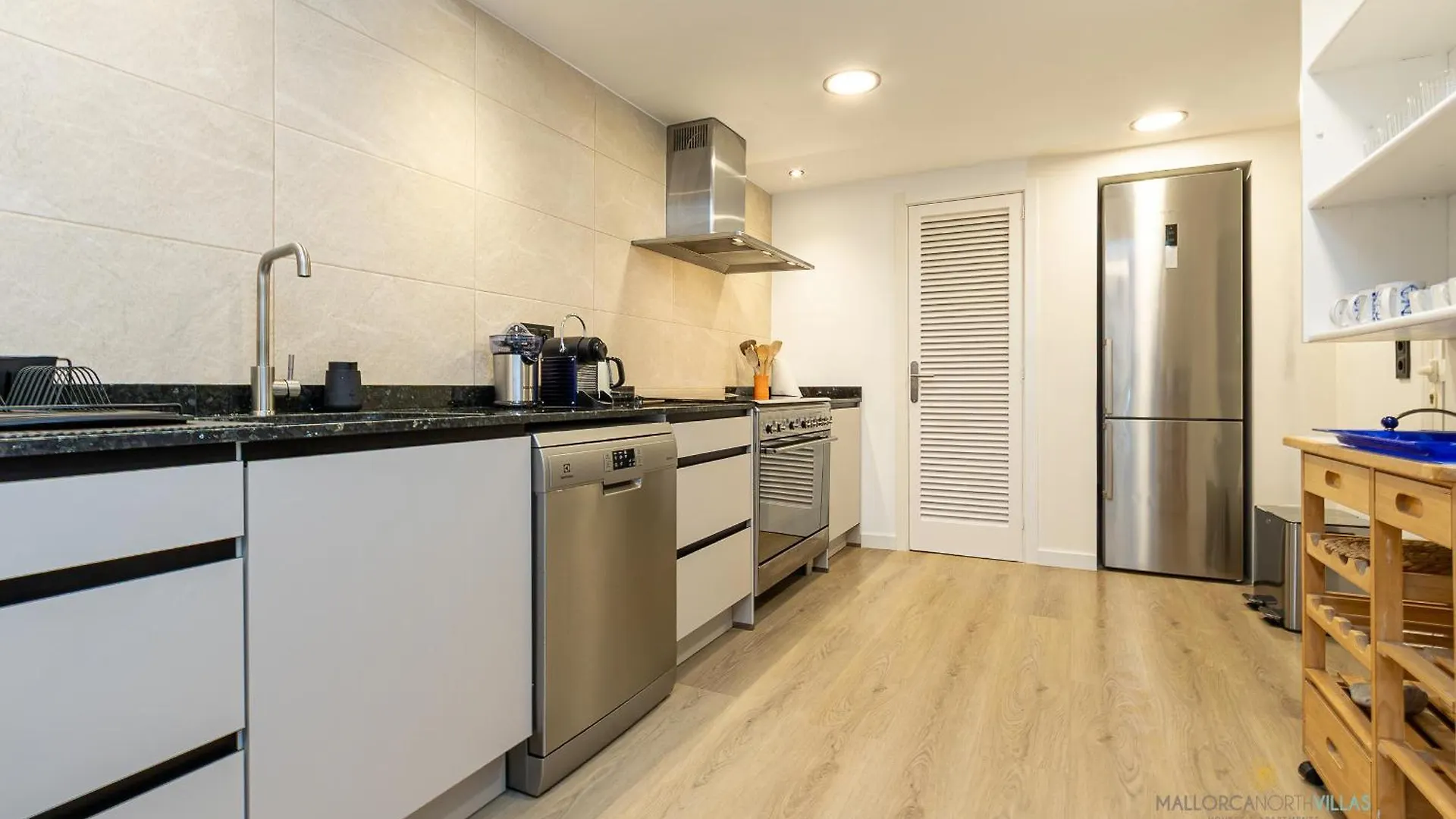 Apartamento Bel Planta Baja First Line Pinewalk Port de Pollença 0*,