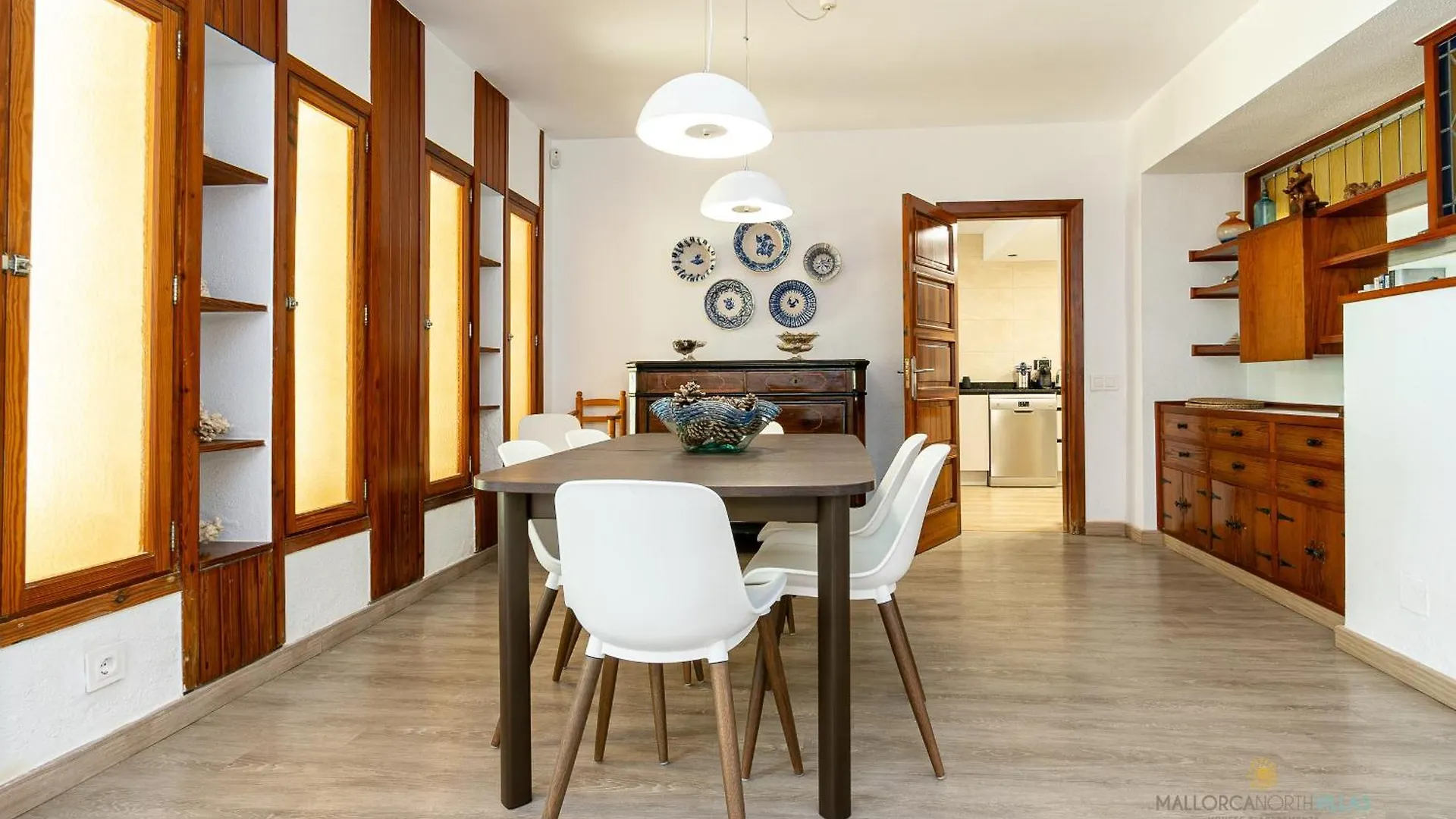 Apartamento Bel Planta Baja First Line Pinewalk Port de Pollença Apartment
