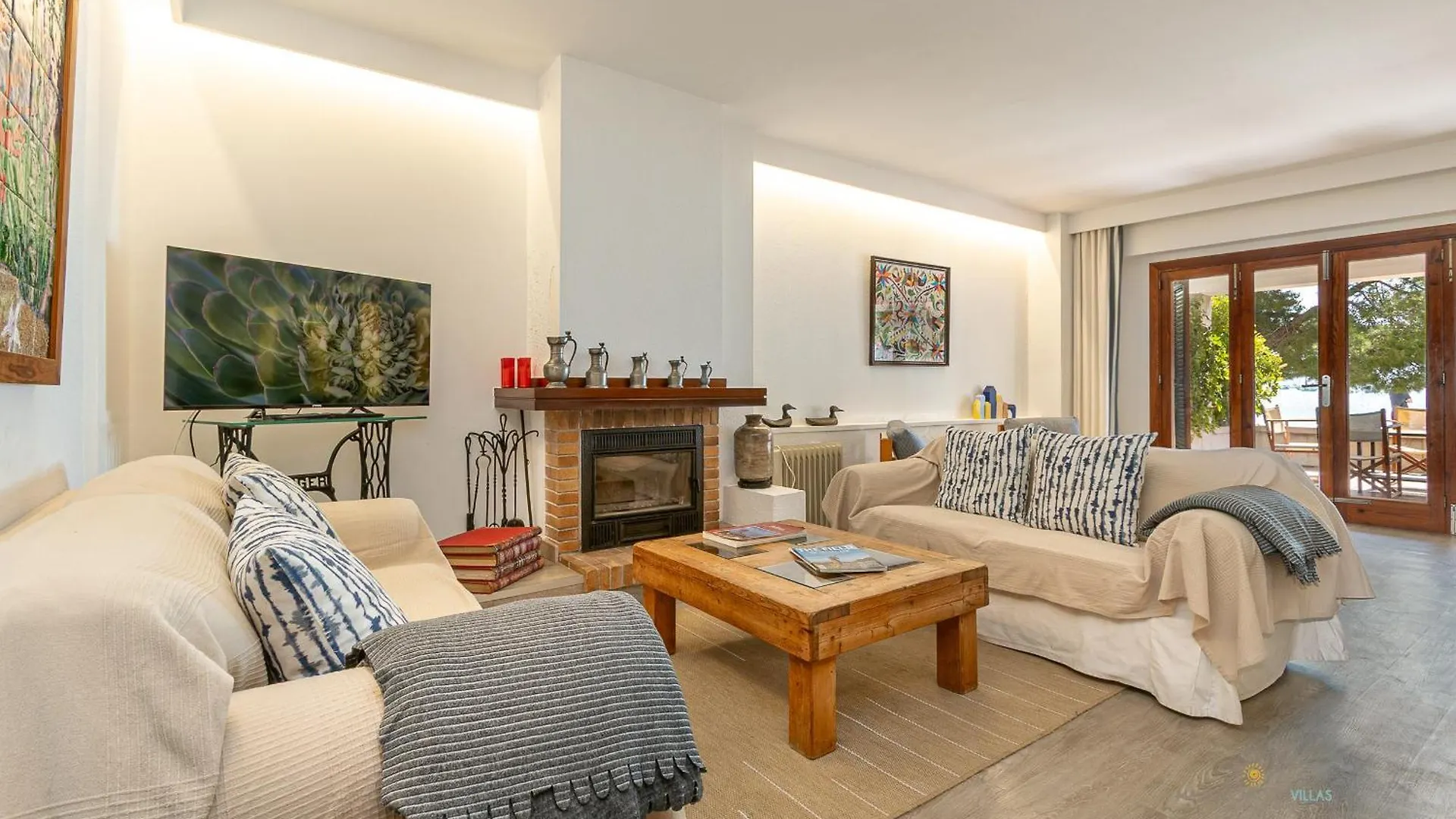 Apartamento Bel Planta Baja First Line Pinewalk Port de Pollença 0*,  Spanien