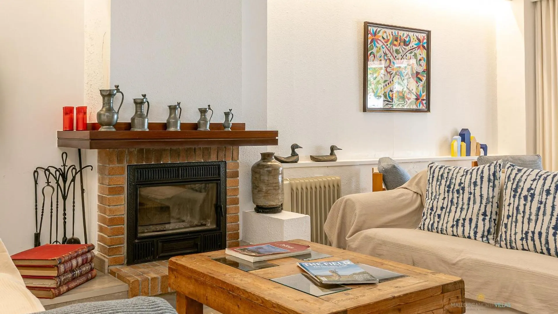 Apartamento Bel Planta Baja First Line Pinewalk Port de Pollença Apartment