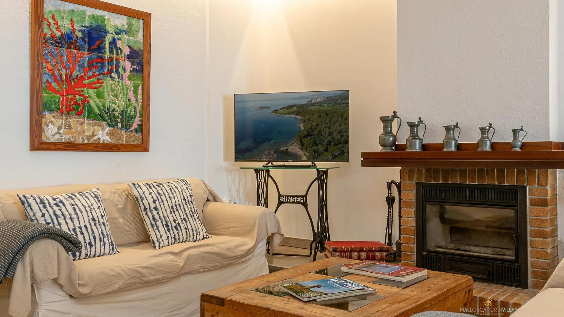 Apartamento Bel Planta Baja First Line Pinewalk Port de Pollença Apartment